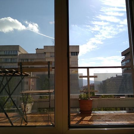 Apartamento Vuelta Del Castillo Pamplona Bagian luar foto