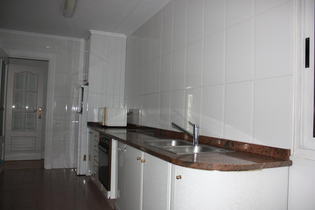 Apartamento Vuelta Del Castillo Pamplona Ruang foto