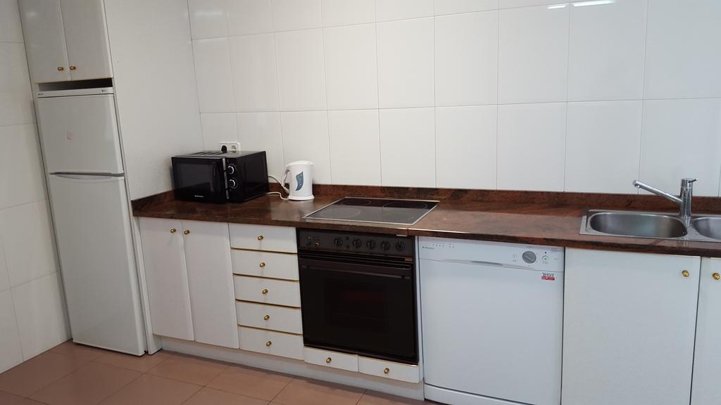 Apartamento Vuelta Del Castillo Pamplona Bagian luar foto